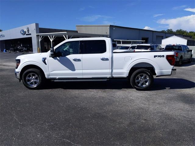 new 2024 Ford F-150 car, priced at $60,999