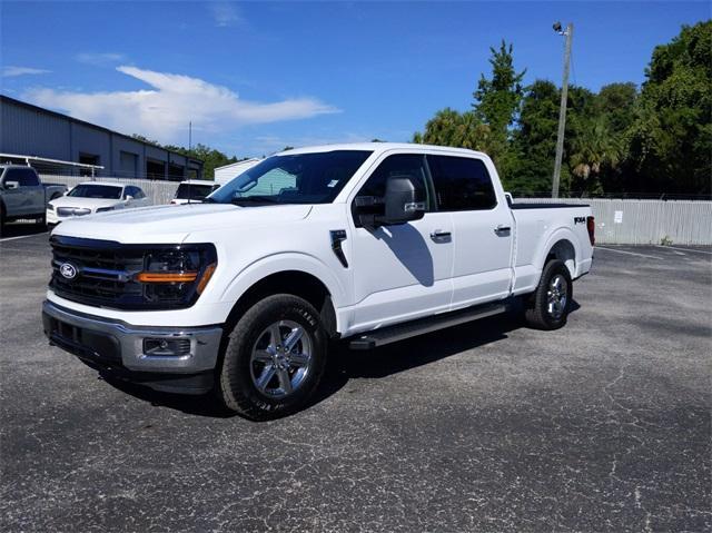 new 2024 Ford F-150 car, priced at $60,999