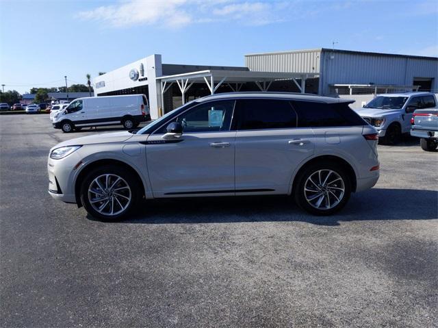 new 2024 Lincoln Corsair car, priced at $55,999