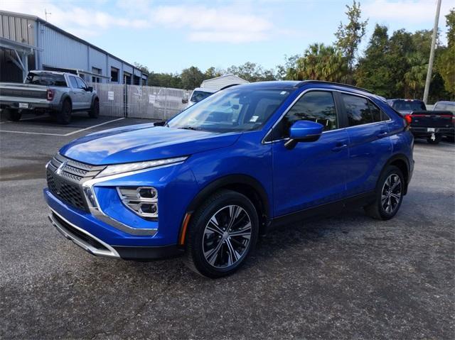 used 2022 Mitsubishi Eclipse Cross car, priced at $19,999