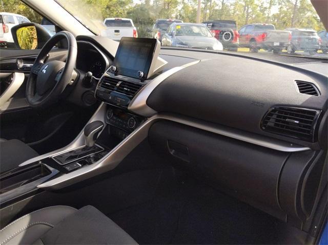 used 2022 Mitsubishi Eclipse Cross car, priced at $19,999