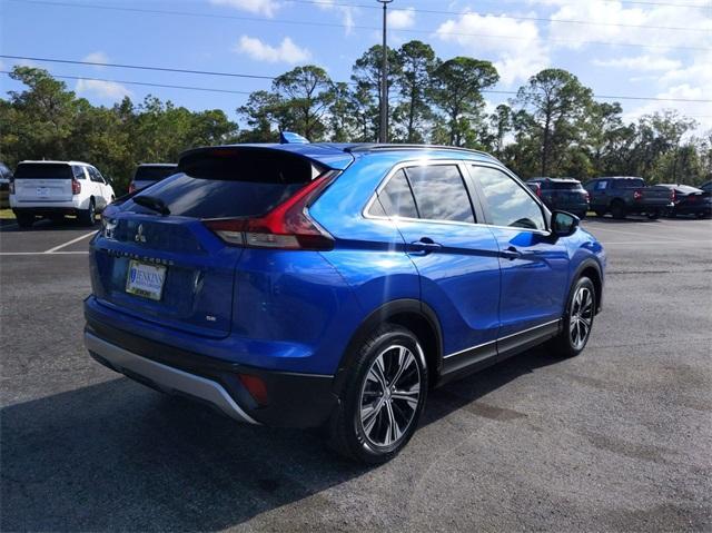 used 2022 Mitsubishi Eclipse Cross car, priced at $19,999