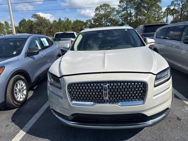 used 2023 Lincoln Nautilus car, priced at $41,005