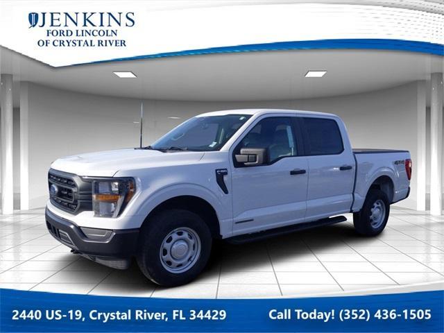 used 2023 Ford F-150 car, priced at $45,724
