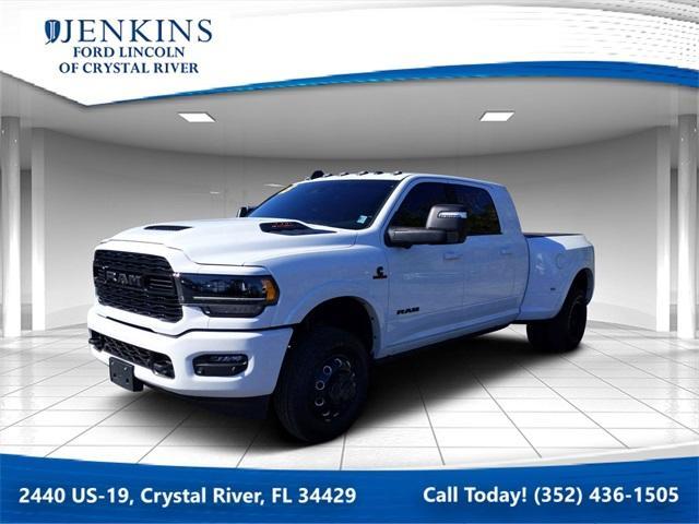 used 2023 Ram 3500 car, priced at $78,777