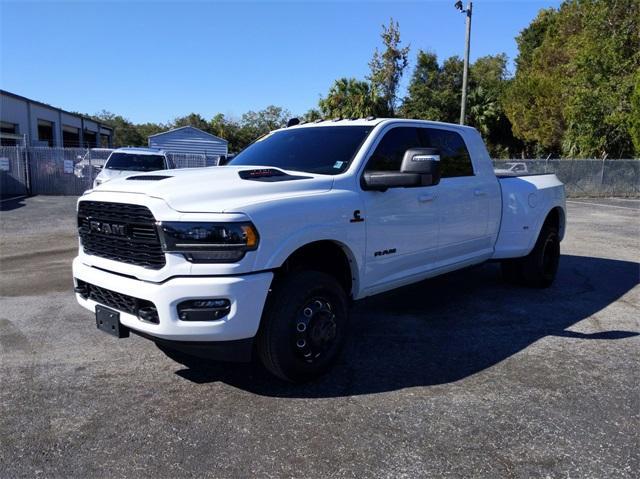 used 2023 Ram 3500 car, priced at $78,777