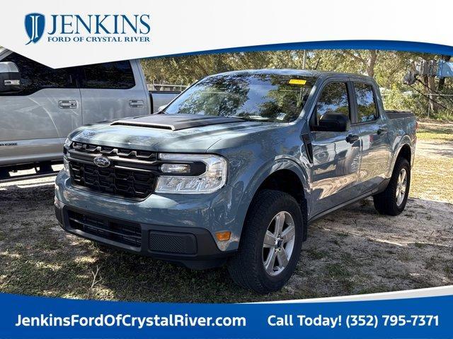 used 2023 Ford Maverick car, priced at $28,658