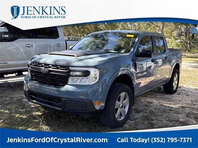 used 2023 Ford Maverick car, priced at $28,658