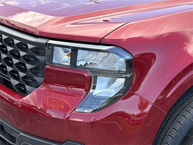 new 2025 Ford Maverick car, priced at $35,415