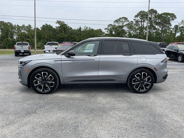new 2025 Lincoln Nautilus car, priced at $69,660