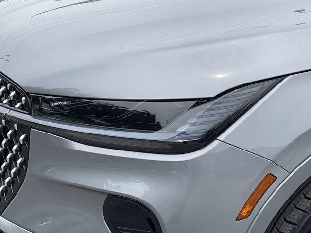 new 2025 Lincoln Nautilus car, priced at $69,660