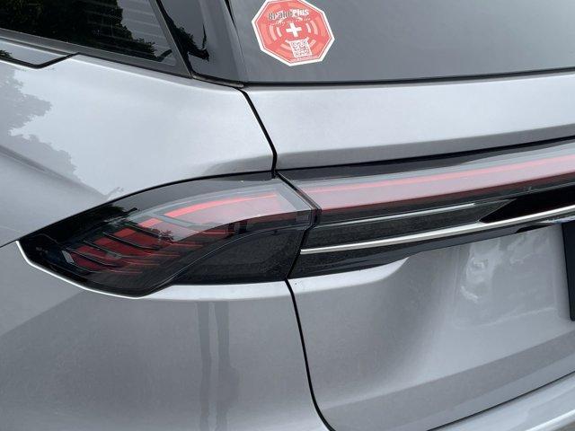 new 2025 Lincoln Nautilus car, priced at $69,660