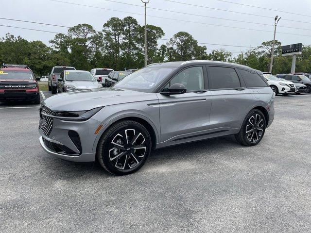 new 2025 Lincoln Nautilus car, priced at $69,660