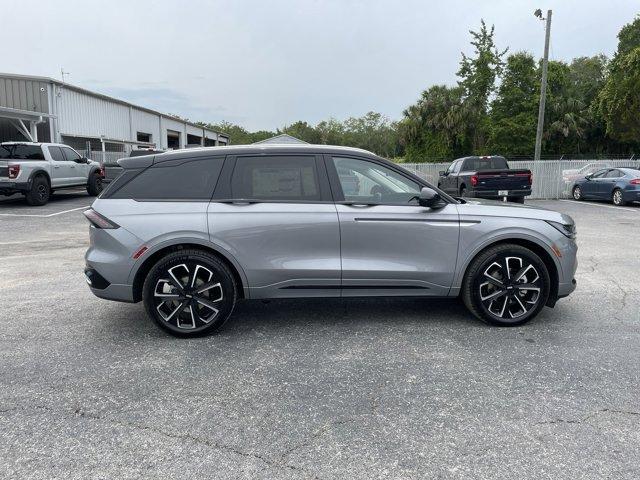 new 2025 Lincoln Nautilus car, priced at $69,660