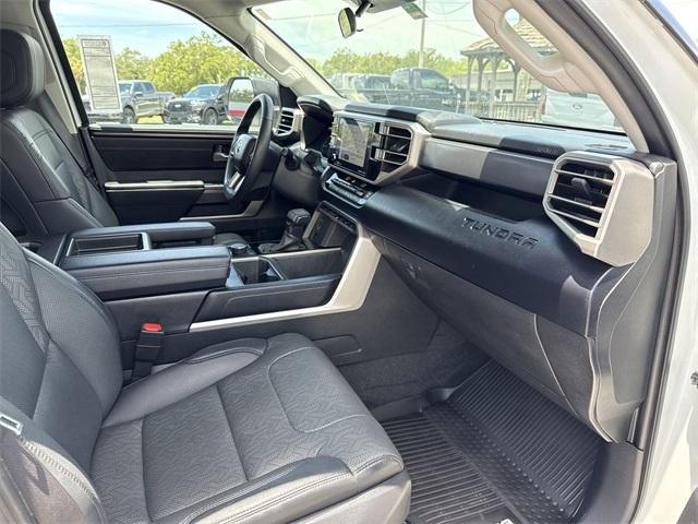 used 2023 Toyota Tundra car, priced at $41,588