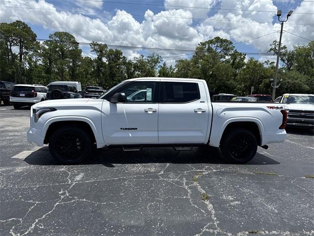 used 2023 Toyota Tundra car, priced at $41,588