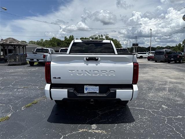 used 2023 Toyota Tundra car, priced at $41,588