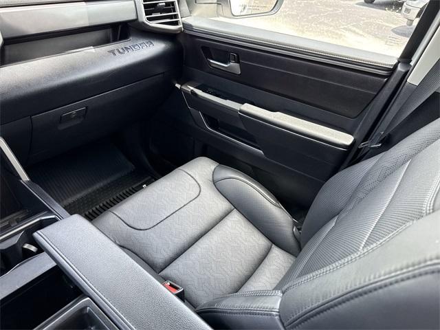 used 2023 Toyota Tundra car, priced at $41,588