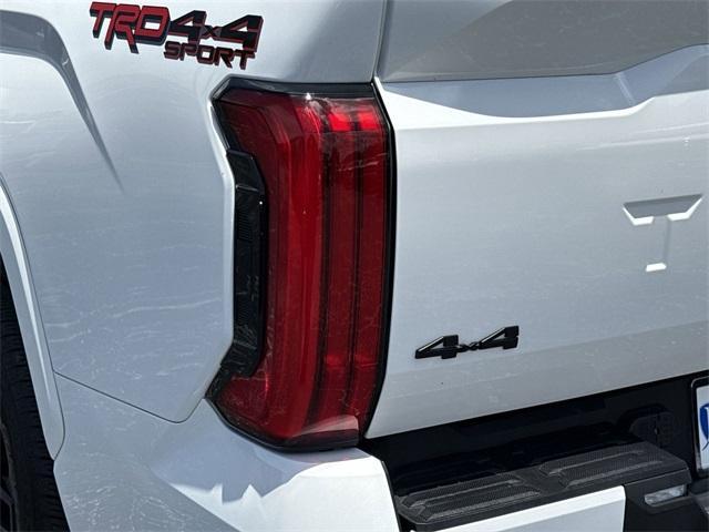 used 2023 Toyota Tundra car, priced at $41,588