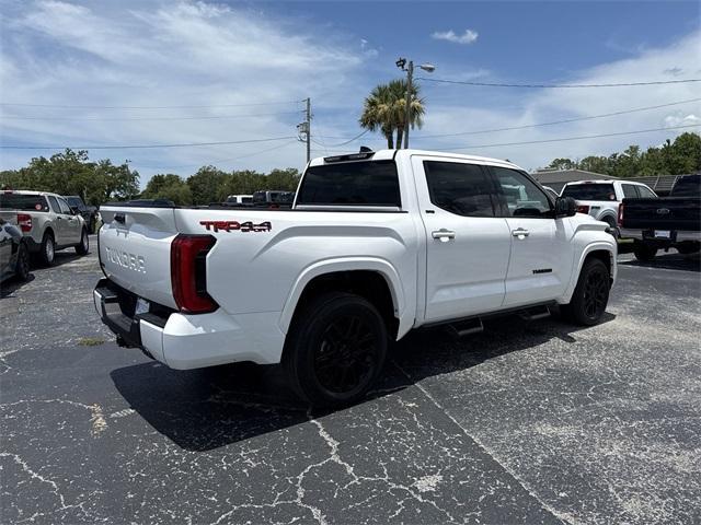used 2023 Toyota Tundra car, priced at $41,588