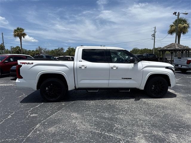 used 2023 Toyota Tundra car, priced at $41,588