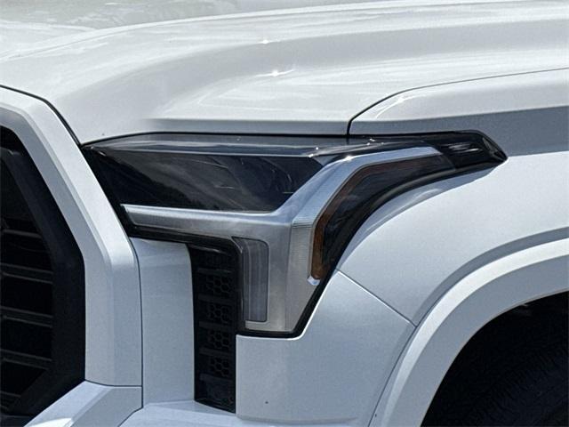 used 2023 Toyota Tundra car, priced at $41,588