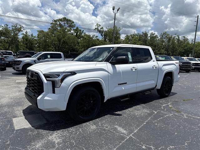 used 2023 Toyota Tundra car, priced at $41,588