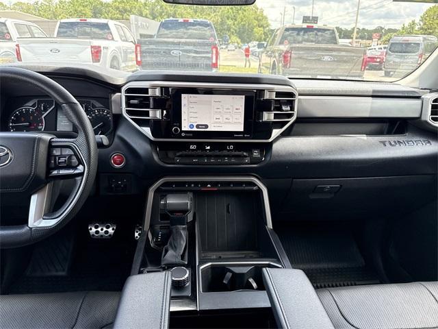 used 2023 Toyota Tundra car, priced at $41,588