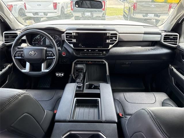 used 2023 Toyota Tundra car, priced at $41,588
