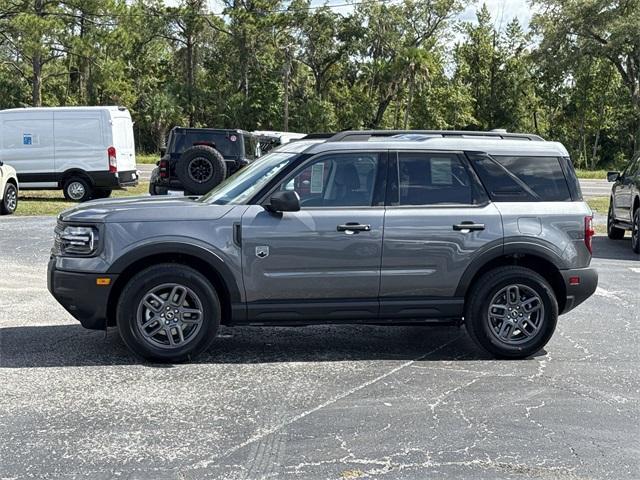 new 2025 Ford Bronco Sport car, priced at $32,990
