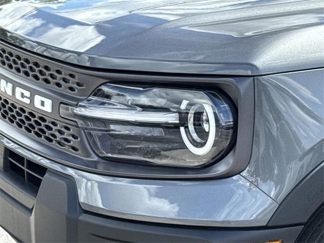 new 2025 Ford Bronco Sport car, priced at $32,990