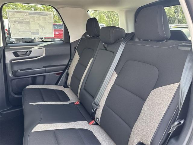 new 2025 Ford Bronco Sport car, priced at $32,990