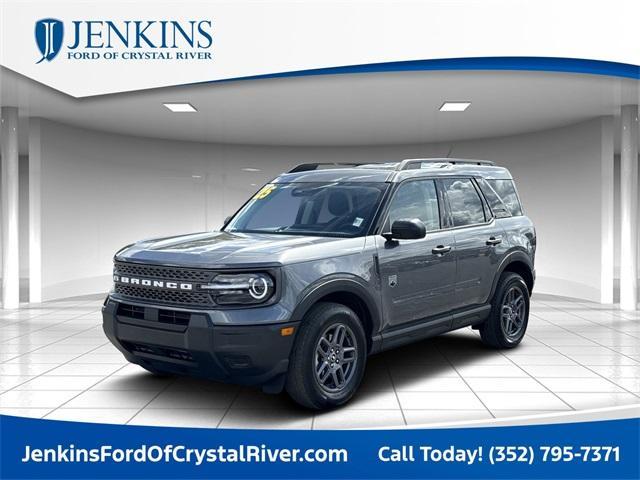 new 2025 Ford Bronco Sport car, priced at $32,990