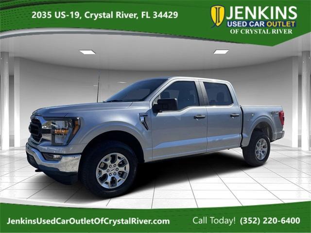 used 2023 Ford F-150 car, priced at $35,926