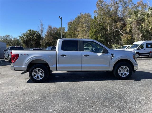 used 2023 Ford F-150 car, priced at $35,926