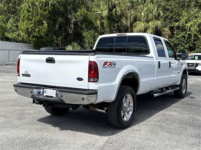 used 2007 Ford F-350 car, priced at $14,525