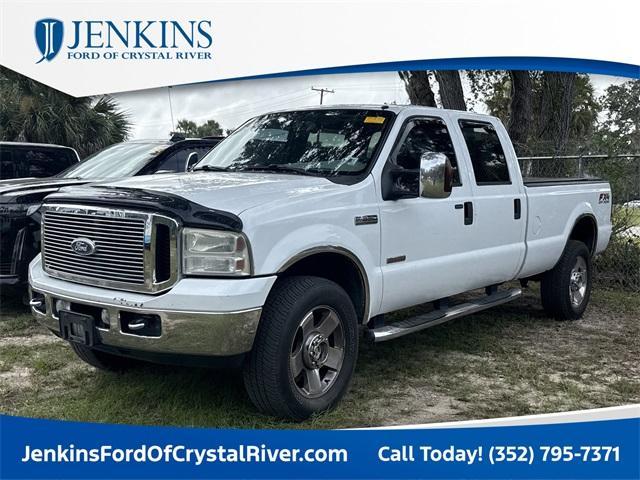 used 2007 Ford F-350 car, priced at $14,525