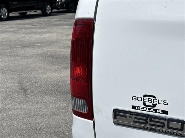 used 2007 Ford F-350 car, priced at $14,525