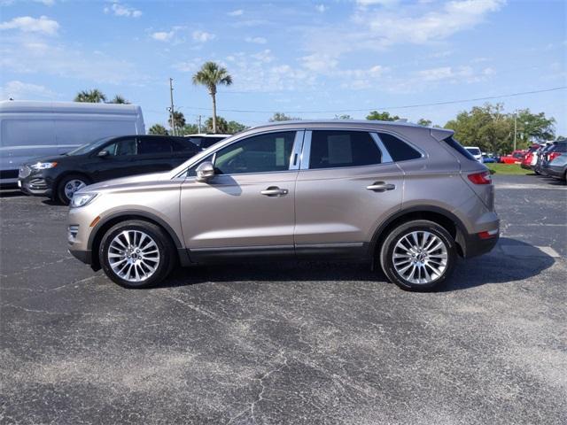 used 2018 Lincoln MKC car, priced at $19,999