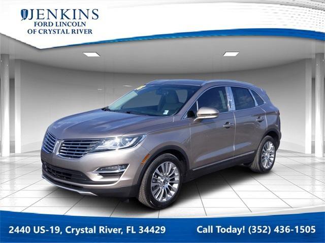 used 2018 Lincoln MKC car, priced at $22,999