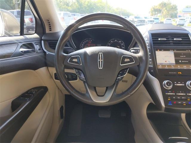 used 2018 Lincoln MKC car, priced at $19,999