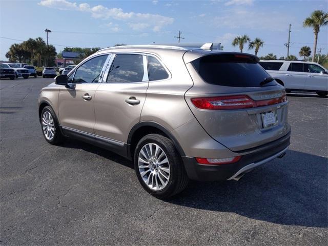 used 2018 Lincoln MKC car, priced at $22,999