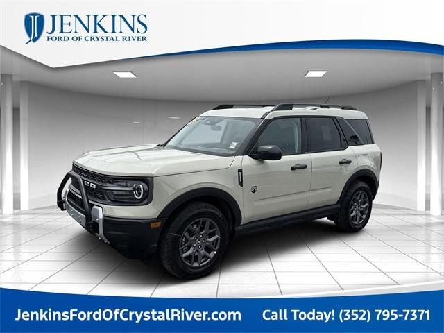 new 2025 Ford Bronco Sport car, priced at $34,805