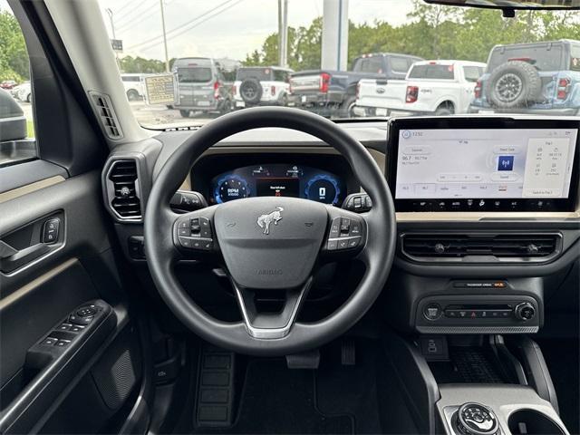 new 2025 Ford Bronco Sport car, priced at $34,805