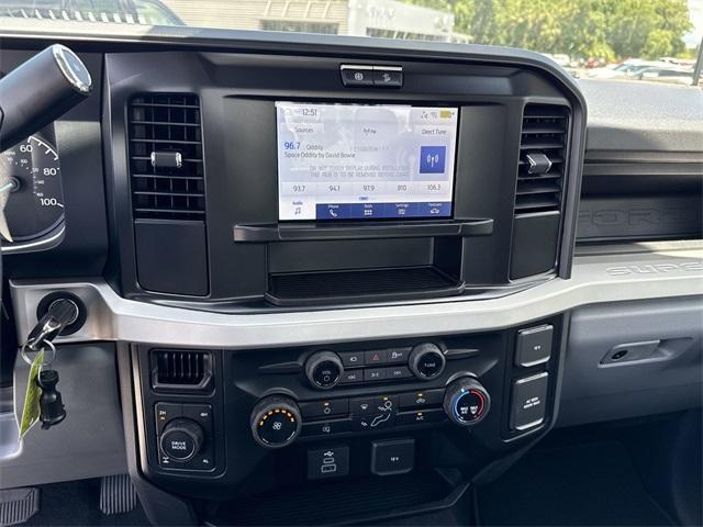 new 2025 Ford F-350 car, priced at $70,825