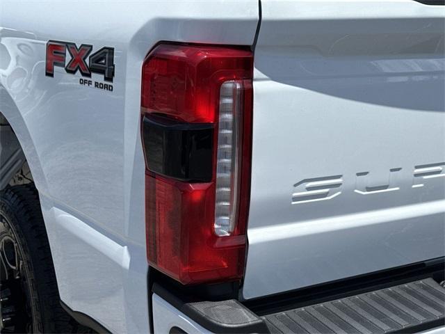 new 2025 Ford F-350 car, priced at $70,825