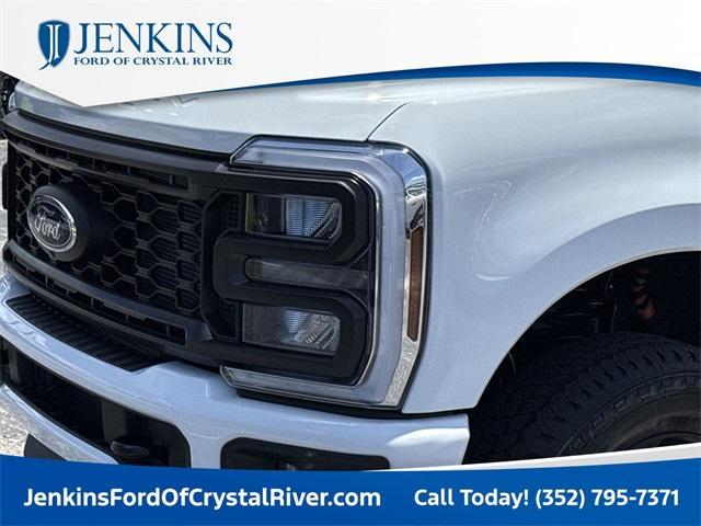 new 2025 Ford F-350 car, priced at $70,825