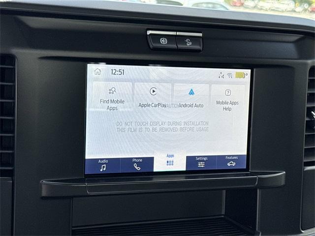 new 2025 Ford F-350 car, priced at $70,825