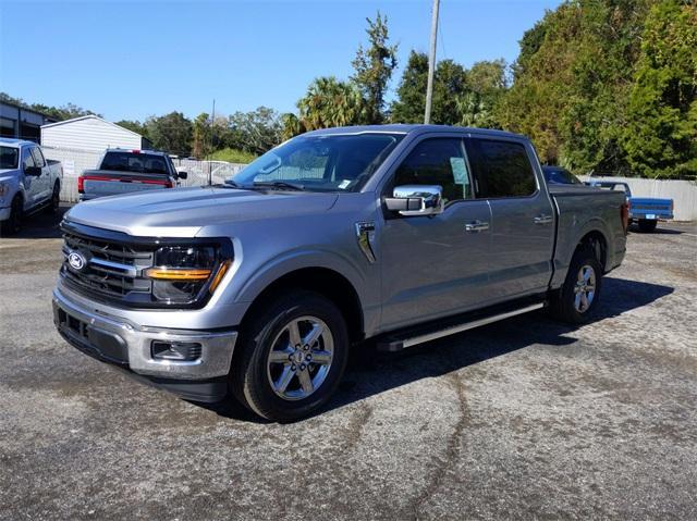 new 2024 Ford F-150 car, priced at $54,999