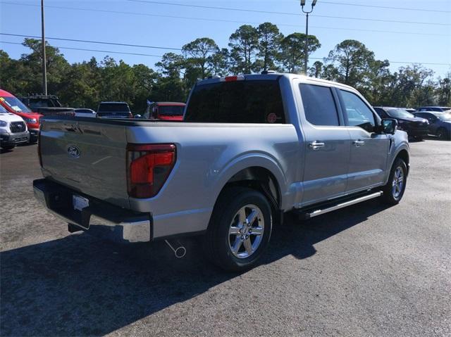 new 2024 Ford F-150 car, priced at $54,999